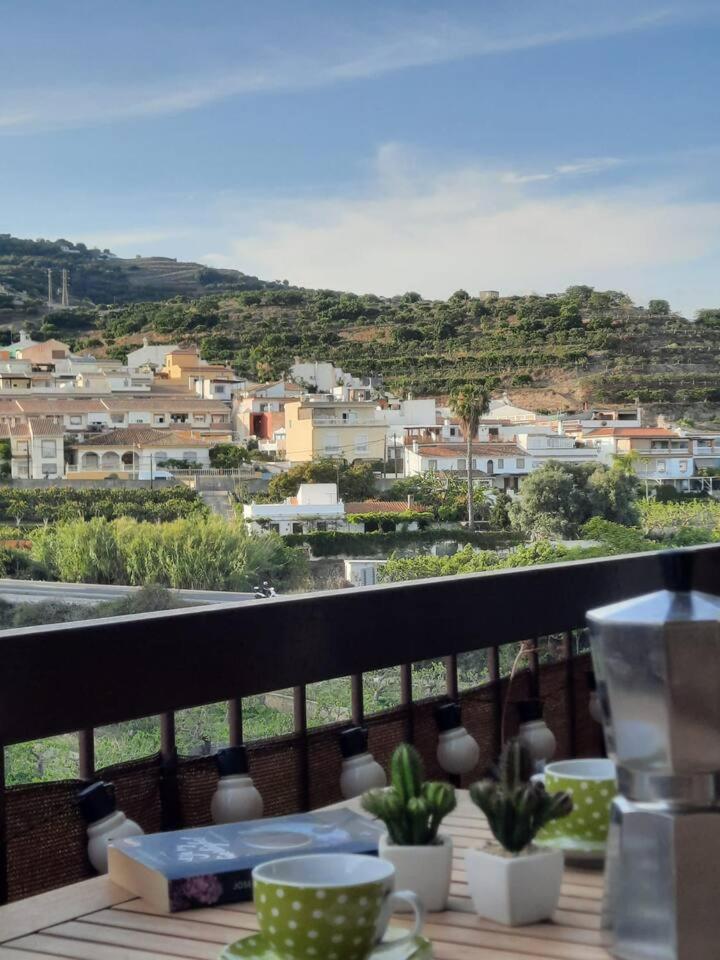 Apartamento Costa Del Sol Almunecar Exterior photo